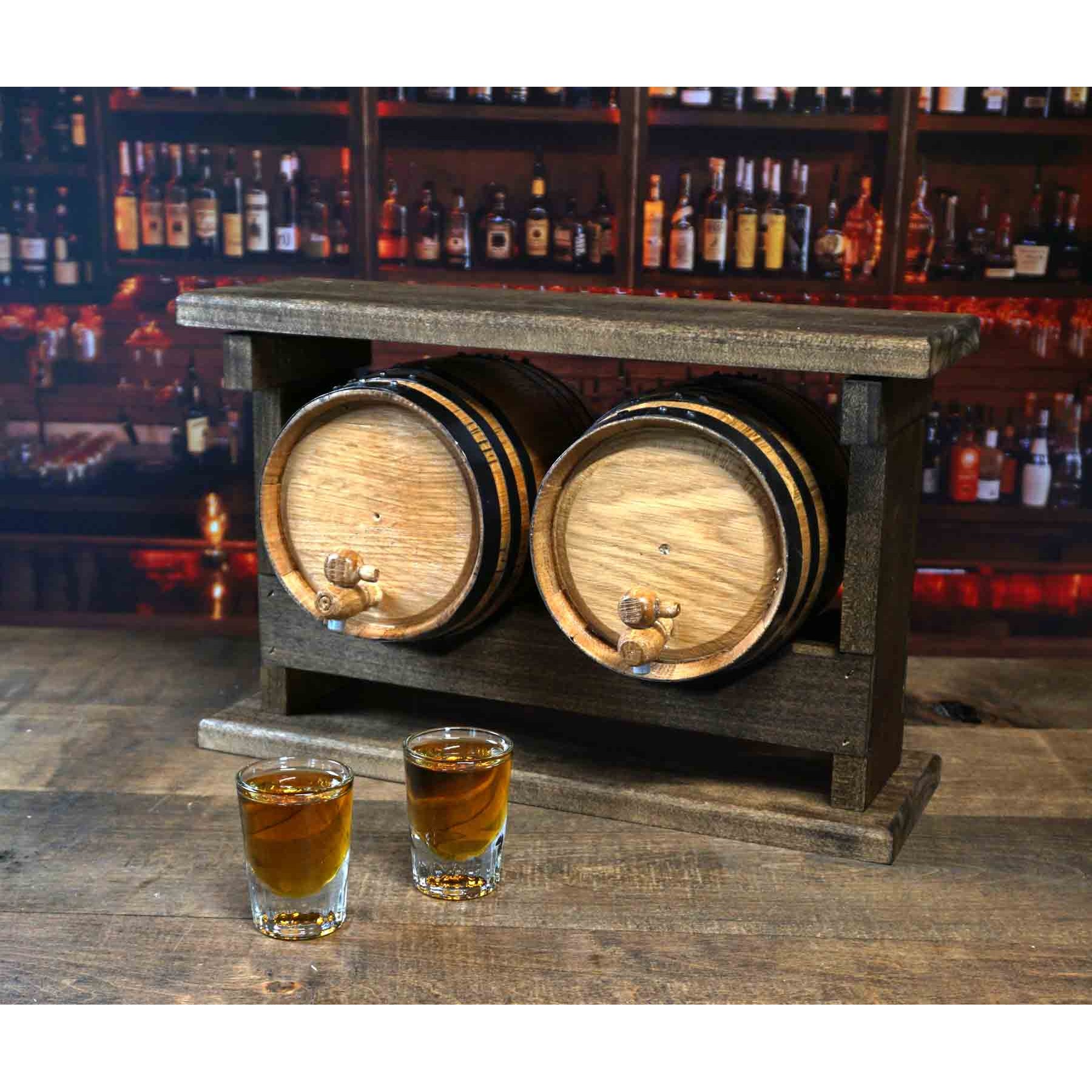 Stacker™ Barrel Racking System