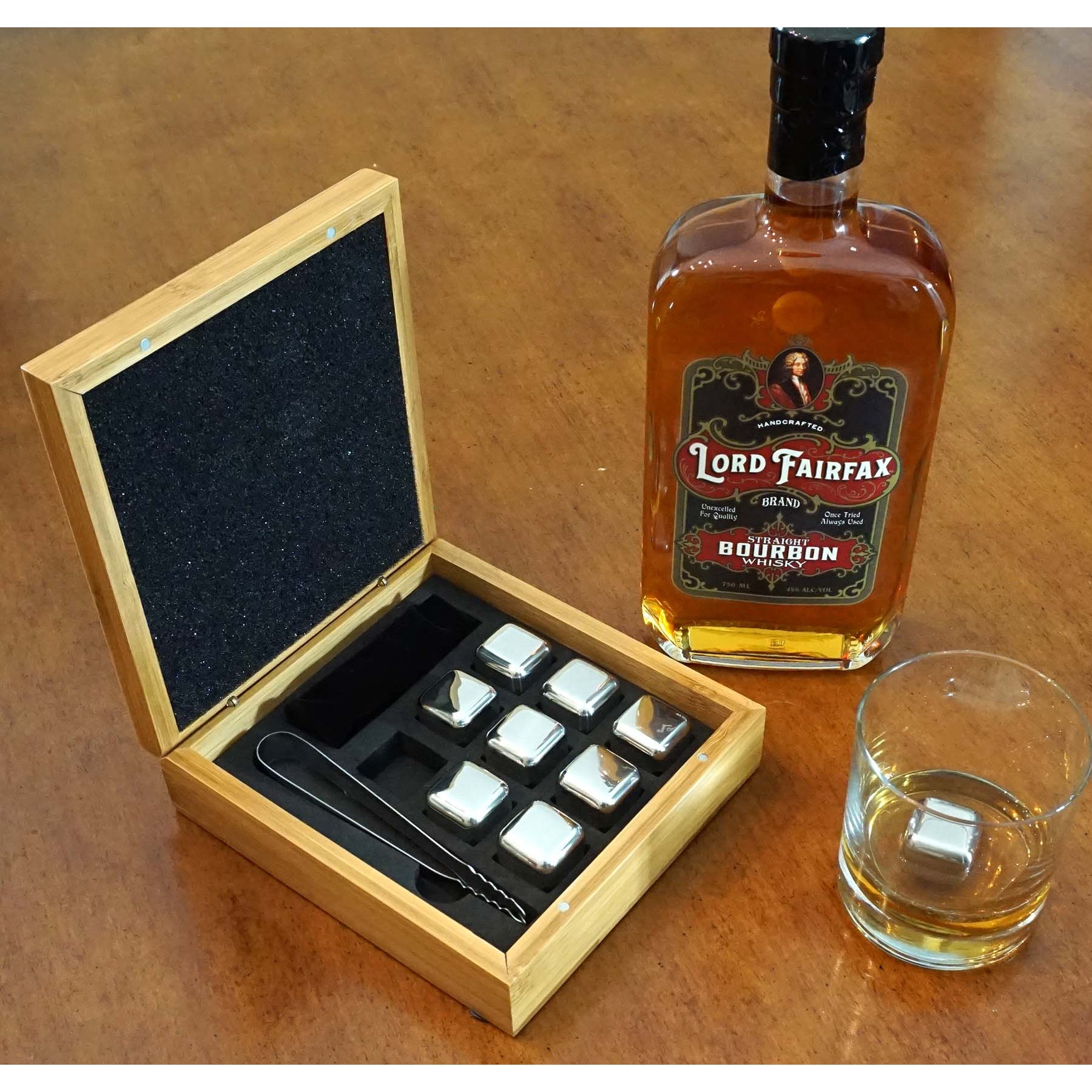 Whiskey stones babesfas