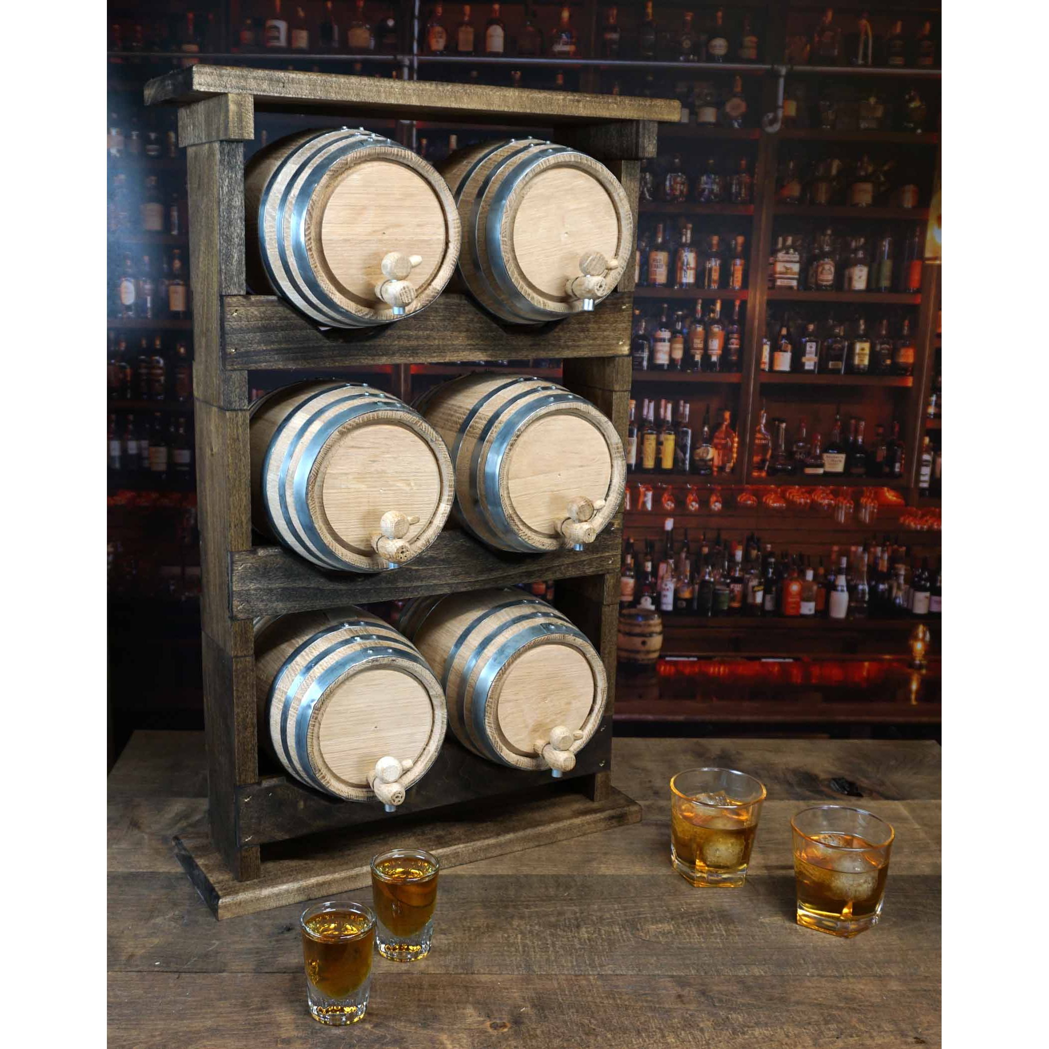 Stacker™ Barrel Racking System