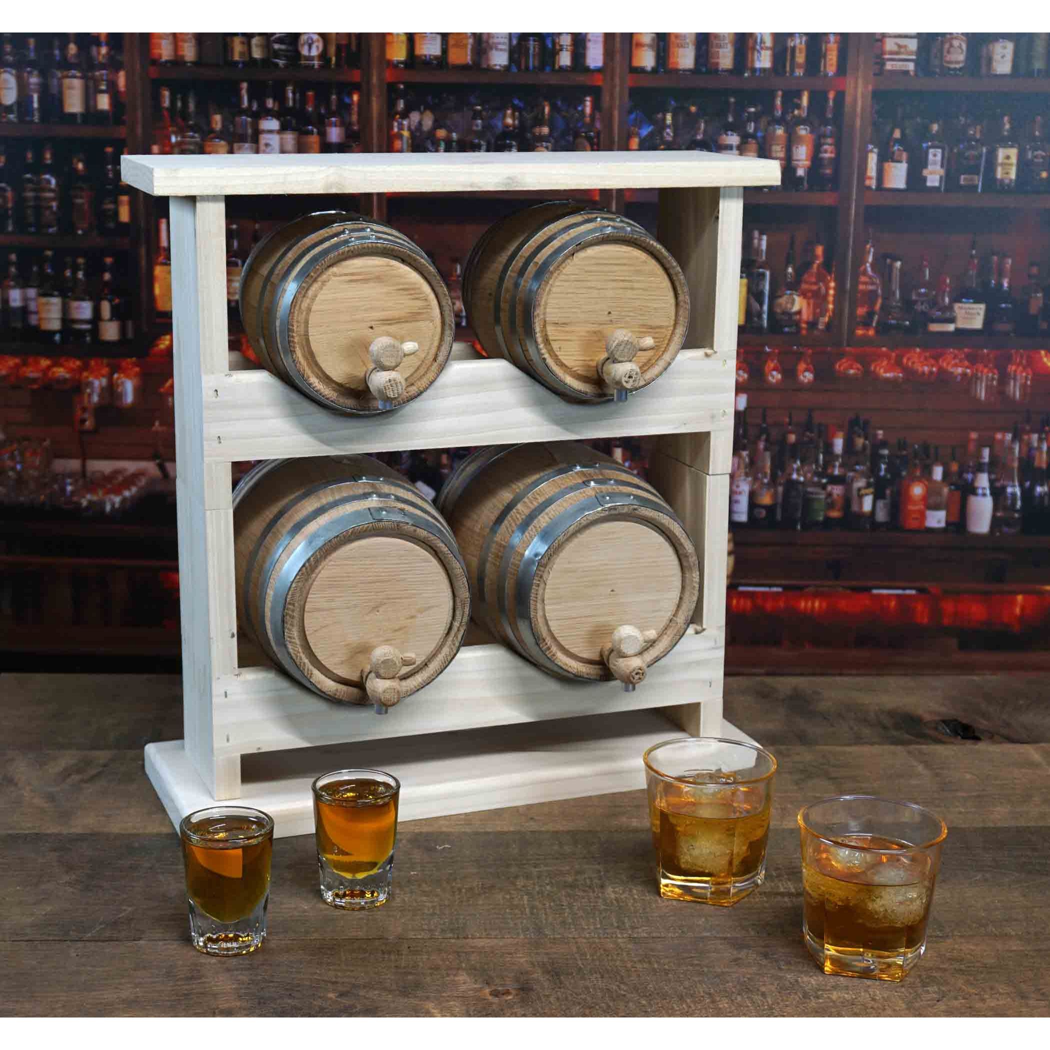 Stacker™ Barrel Racking System