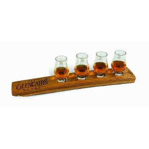 Glencairn Whiskey Flight Stave