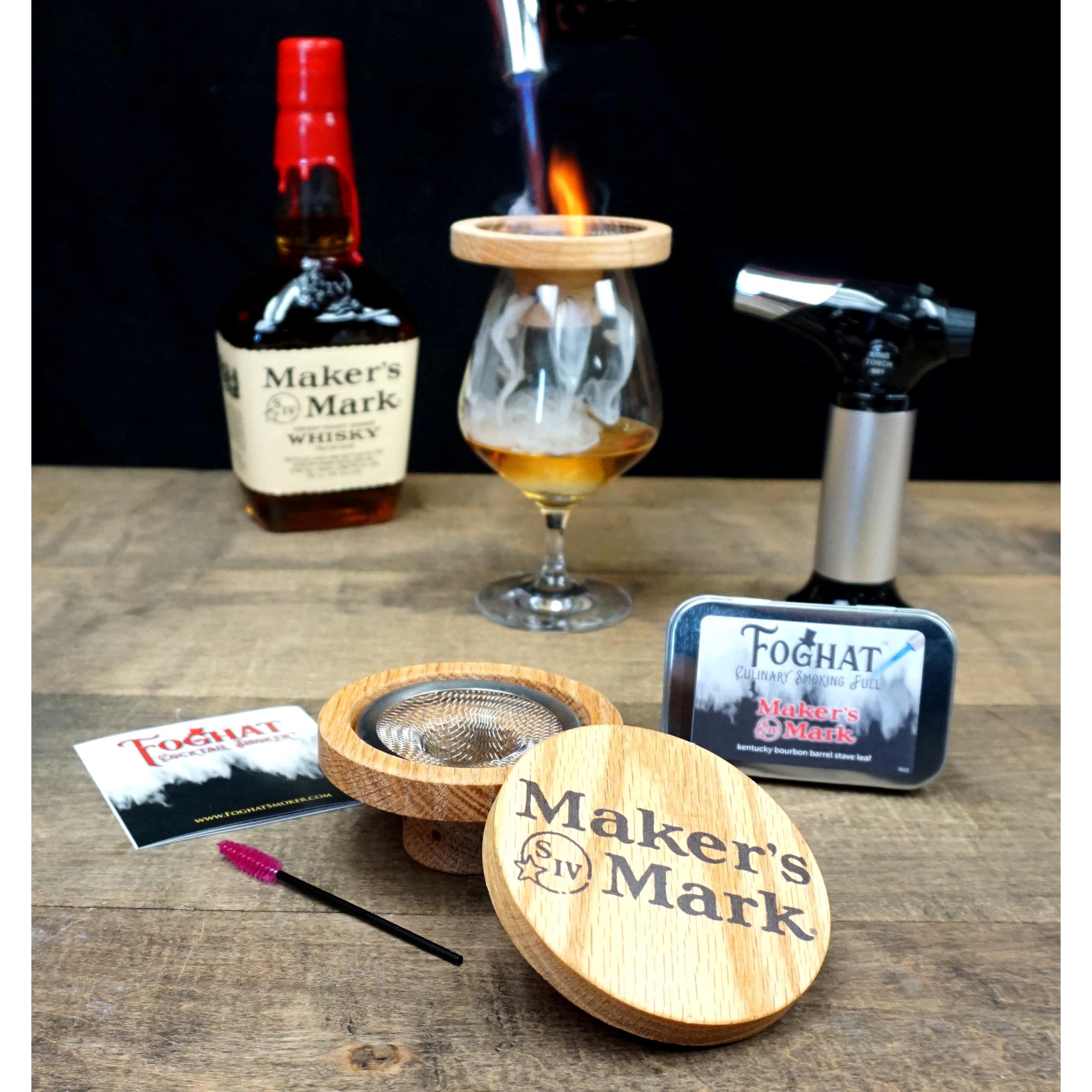 Foghat Cocktail Smokers Foghat® Cocktail Smoking Kit (Logo'd)