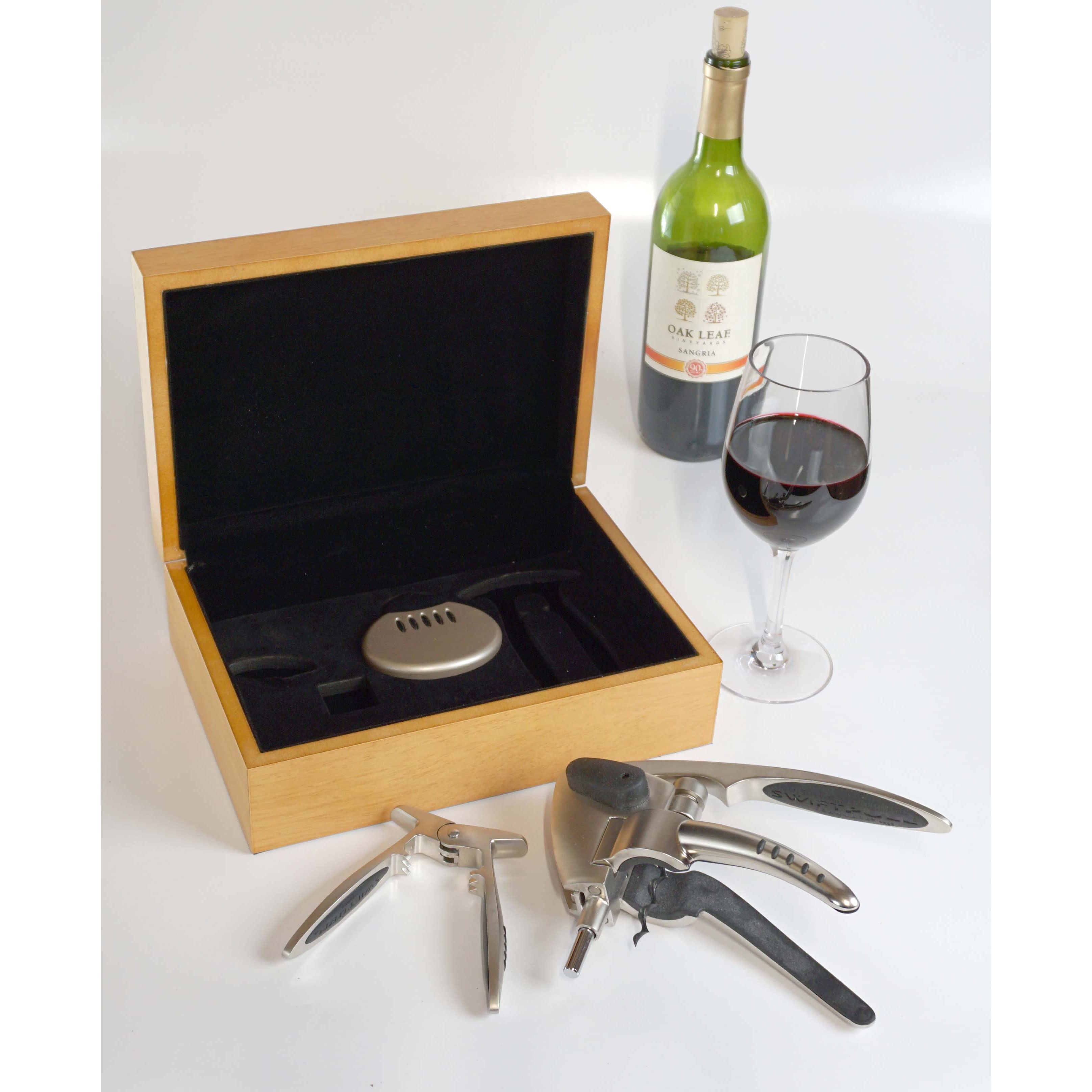 tinc set wine